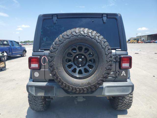 2018 Jeep Wrangler Unlimited Sport VIN: 1C4HJXDG3JW155561 Lot: 60036014