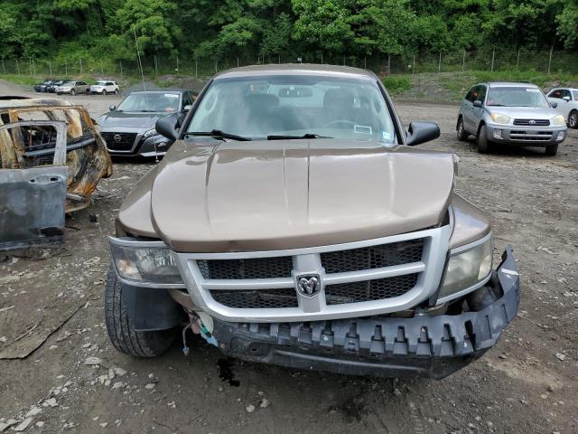 2009 Dodge Dakota Sxt VIN: 1D7HW38K29S798355 Lot: 57229254