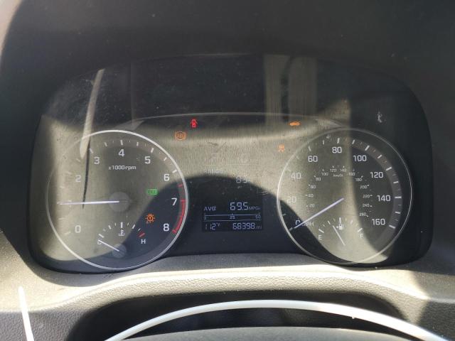 2017 HYUNDAI ELANTRA SE - 5NPD84LF3HH199769