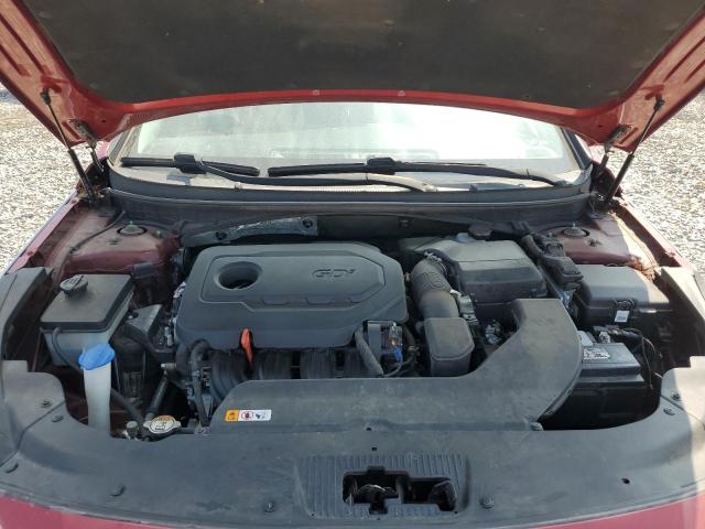 2016 Hyundai Sonata Se VIN: 5NPE24AF4GH405544 Lot: 54635254