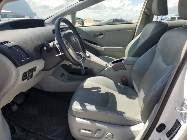 2014 Toyota Prius VIN: JTDKN3DUXE1854410 Lot: 59033374