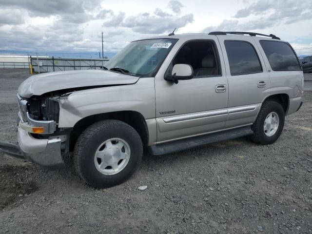 2005 GMC Yukon VIN: 1GKEK13T95J178006 Lot: 59547374