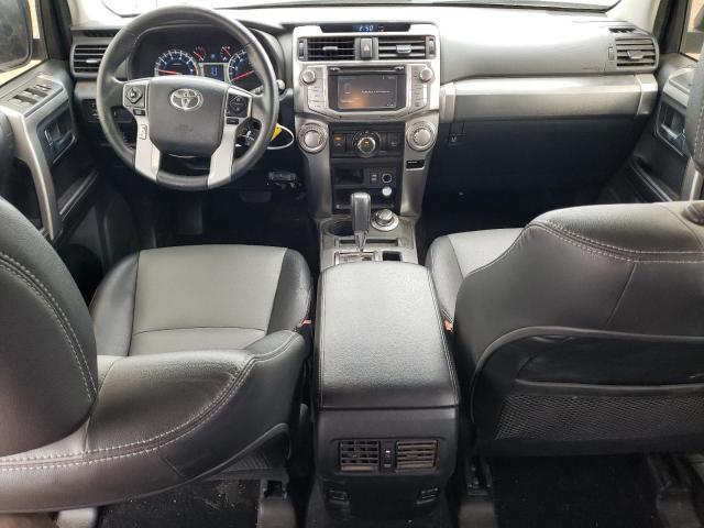 2018 Toyota 4Runner Sr5/Sr5 Premium VIN: JTEBU5JR7J5509803 Lot: 61077354