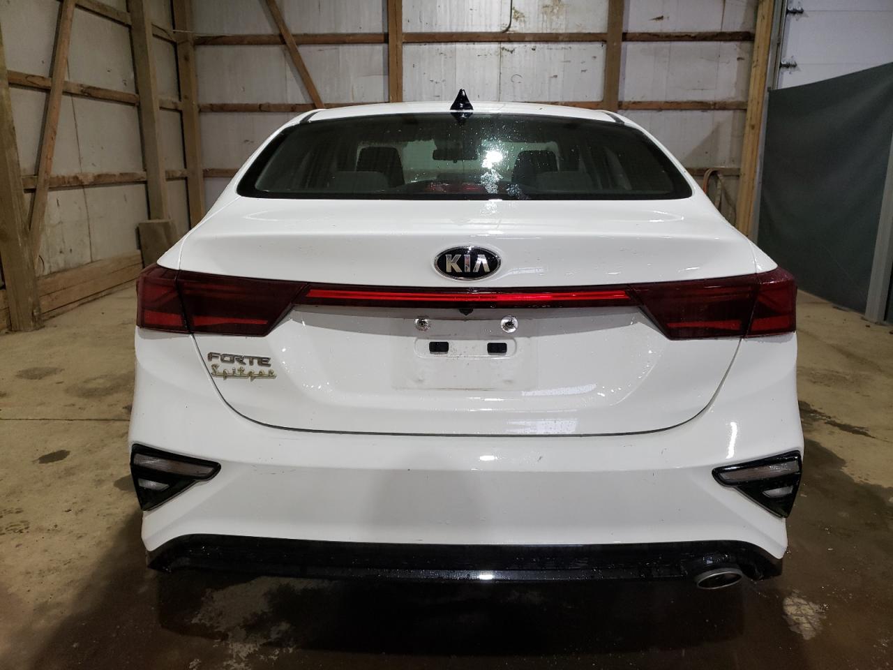 3KPF24AD1KE113706 2019 Kia Forte Fe