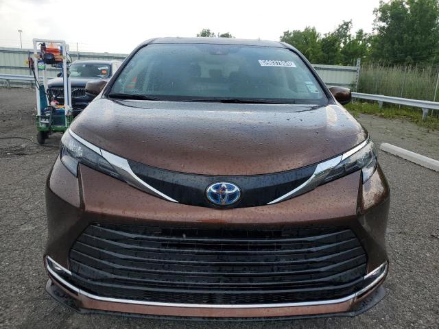 2024 Toyota Sienna Xle VIN: 5TDYRKEC8RS181575 Lot: 59837804