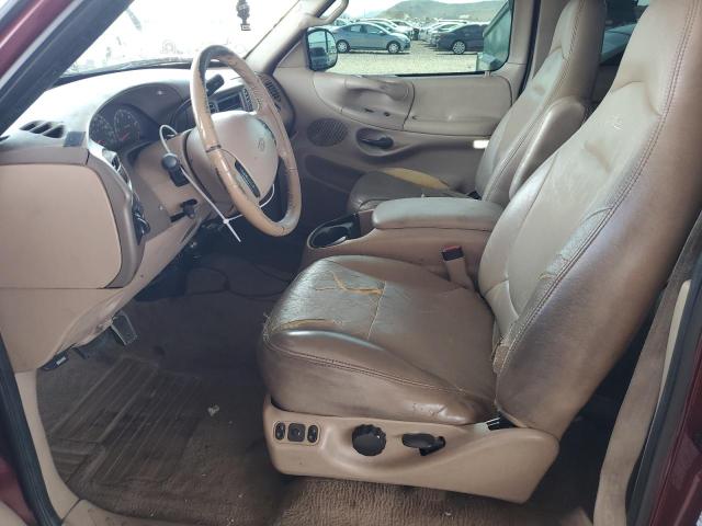 1998 Ford F150 VIN: 1FTZX0761WKA33499 Lot: 58351454