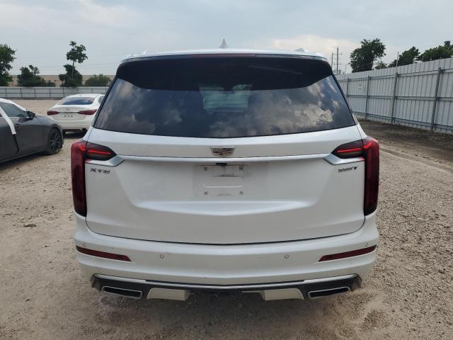 2021 Cadillac Xt6 Luxury VIN: 1GYKPAR41MZ162103 Lot: 56454214