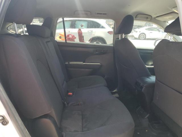 2022 Toyota Highlander L VIN: 5TDZZRAH3NS125021 Lot: 60116894