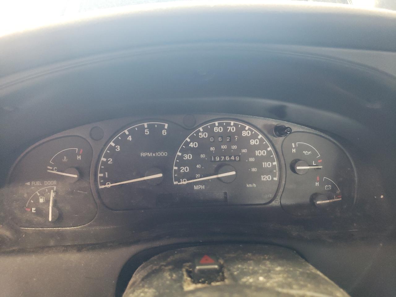 1FTYR10E11TB04040 2001 Ford Ranger