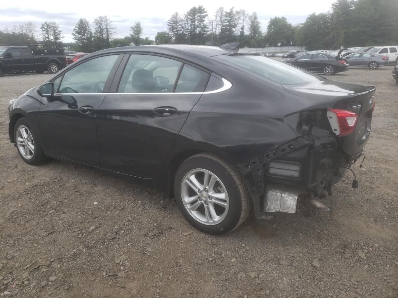 1G1BH5SE5H7262079 2017 Chevrolet Cruze Lt