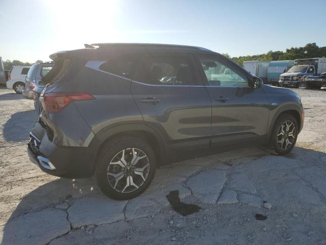 2022 Kia Seltos Ex VIN: KNDERCAAXN7295451 Lot: 58657854