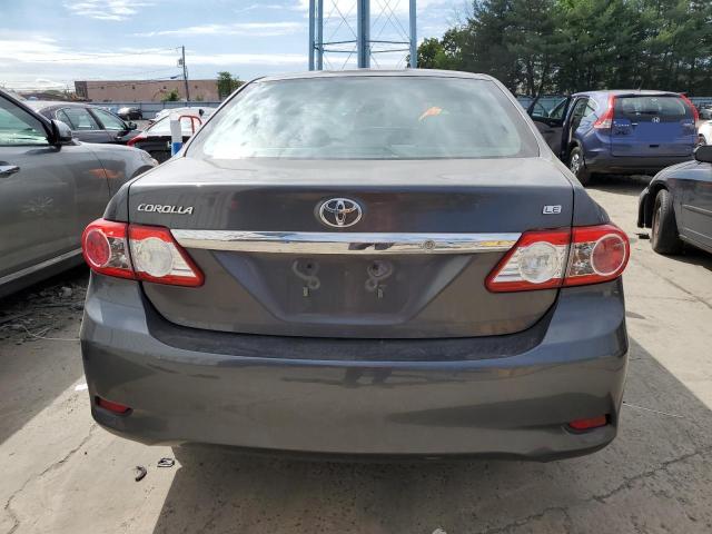 2013 Toyota Corolla Base VIN: 2T1BU4EE6DC011654 Lot: 58704684