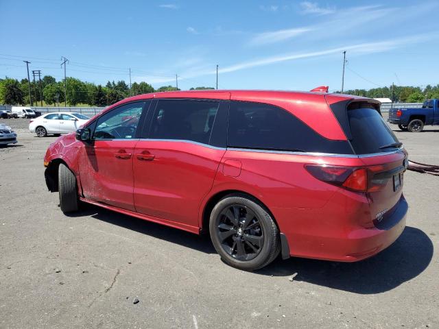 2023 HONDA ODYSSEY SP 5FNRL6H70PB034440