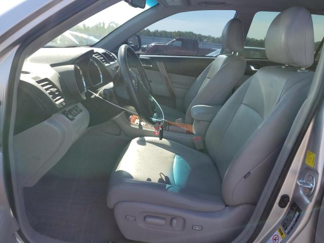 2010 Toyota Highlander Limited VIN: 5TDDK3EH4AS023386 Lot: 59825564