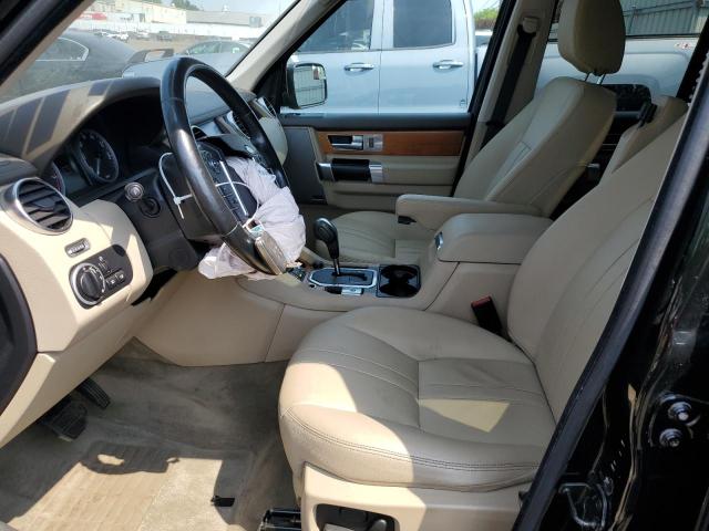 2010 Land Rover Lr4 Hse Plus VIN: SALAM2D44AA546435 Lot: 59126424