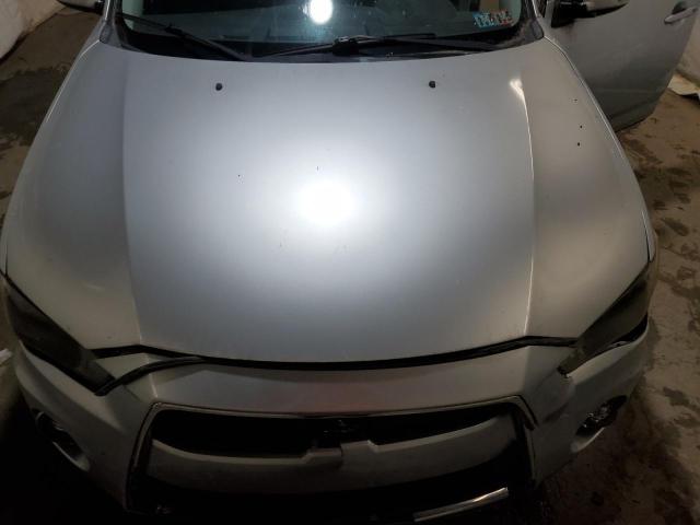 2011 Mitsubishi Outlander Se VIN: JA4AS3AWXBU032902 Lot: 58299514