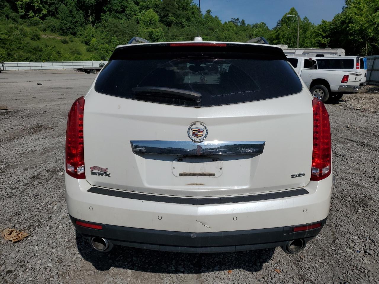 3GYFNBE36GS555462 2016 Cadillac Srx Luxury Collection