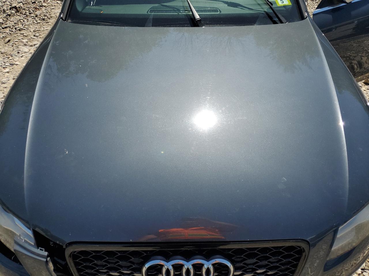 WAUDGAFLXAA042284 2010 Audi S4 Premium Plus