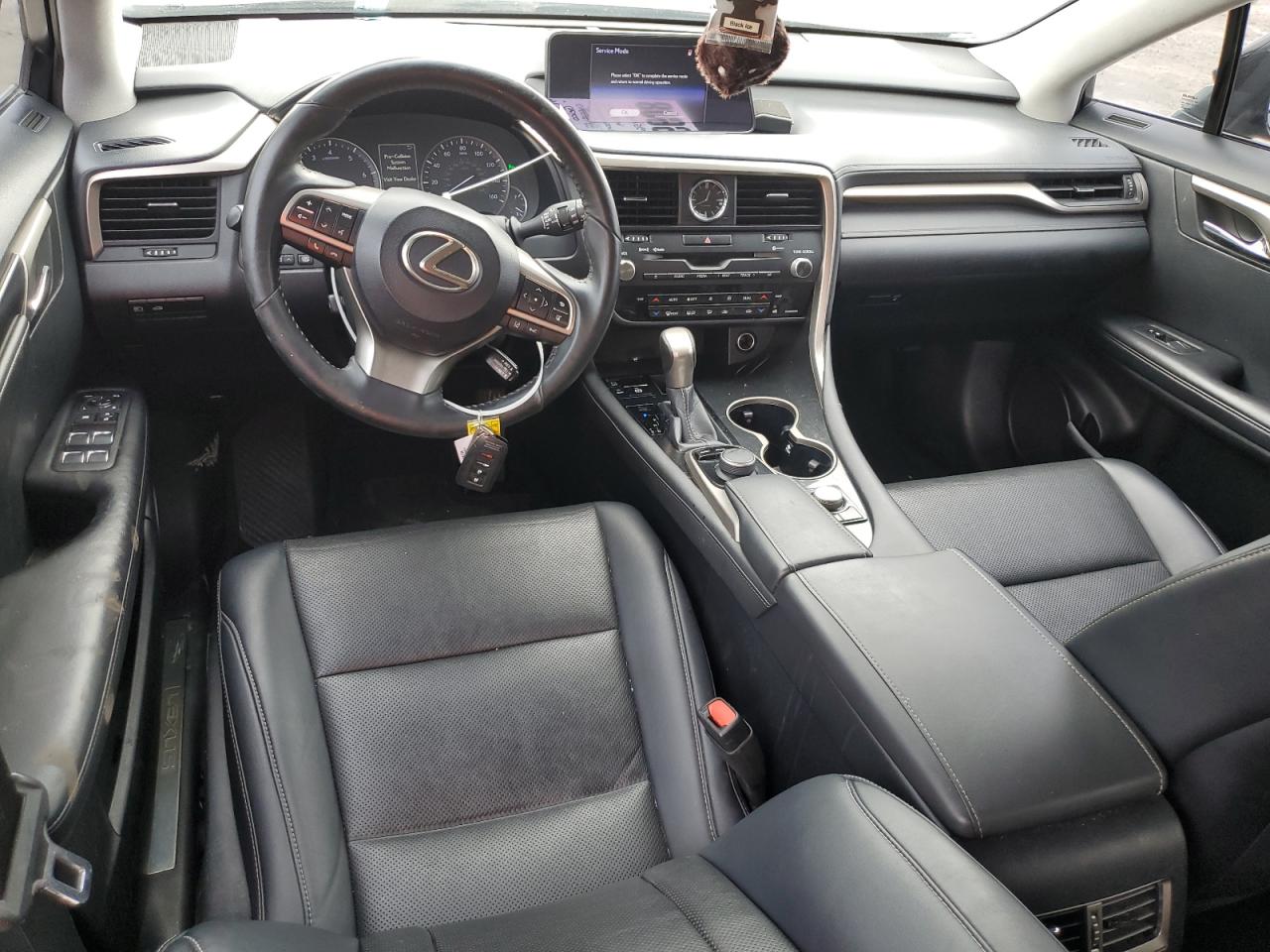 2T2ZZMCAXKC122636 2019 Lexus Rx 350 Base