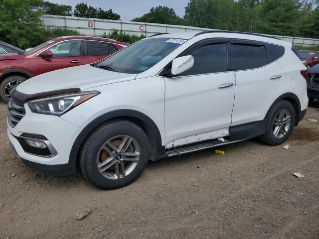 2017 Hyundai Santa Fe Sport VIN: 5XYZUDLB4HG415263 Lot: 60114754