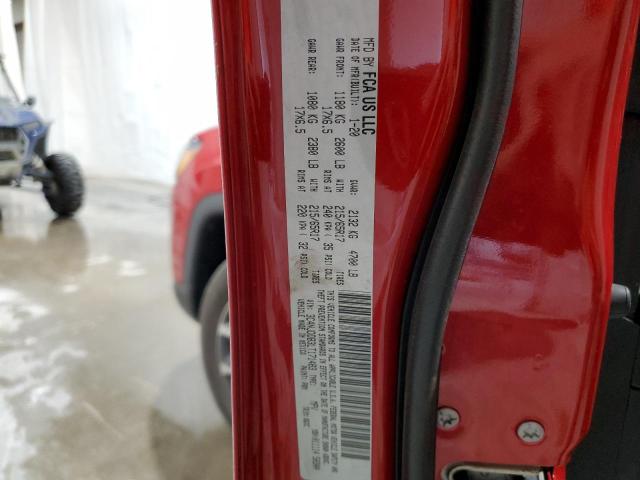 2020 Jeep Compass Trailhawk VIN: 3C4NJDDB3LT171483 Lot: 58204684