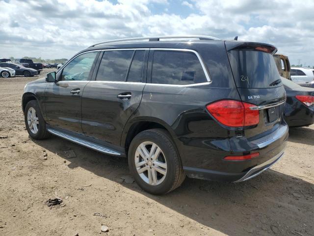 2015 Mercedes-Benz Gl 350 Bluetec VIN: 4JGDF2EE3FA604981 Lot: 59475234