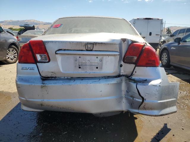1HGES16375L029672 2005 Honda Civic Dx Vp