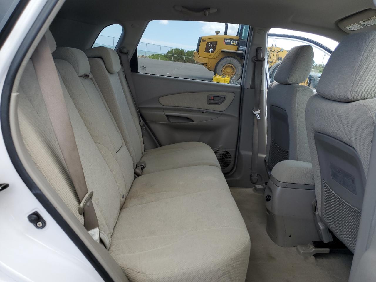 KM8JM12B35U166053 2005 Hyundai Tucson Gl