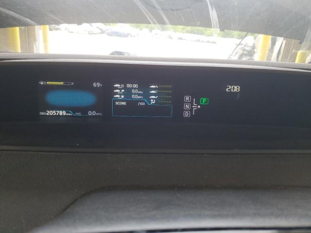 2016 Toyota Prius VIN: JTDKBRFU3G3012329 Lot: 57348674