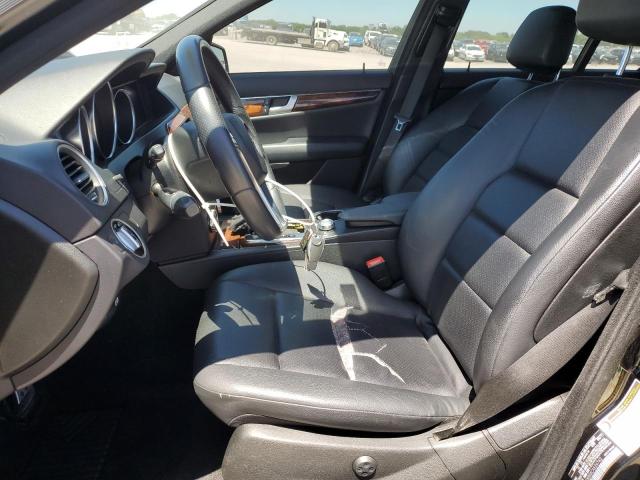 2012 Mercedes-Benz C 300 4Matic VIN: WDDGF8BB8CA624742 Lot: 58502764