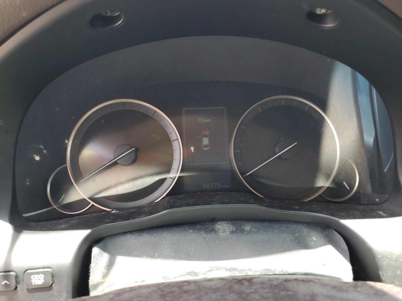 58ABK1GG0HU068433 2017 Lexus Es 350