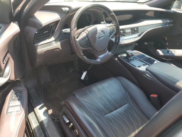 2019 LEXUS LS 500 BAS JTHC51FF7K5007211