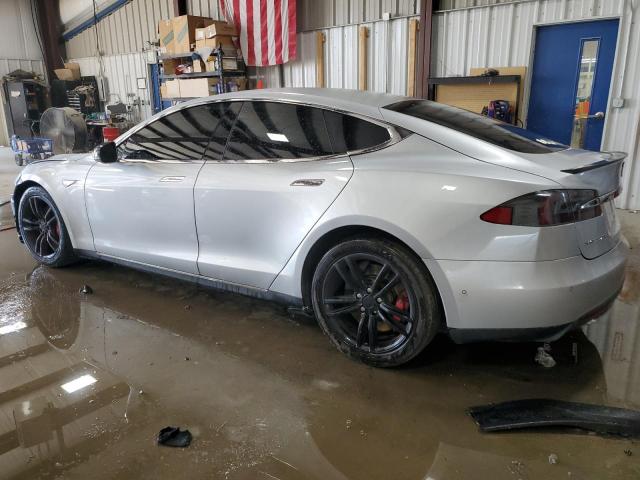 VIN 5YJSA1H1XEFP62091 2014 Tesla MODEL S no.2