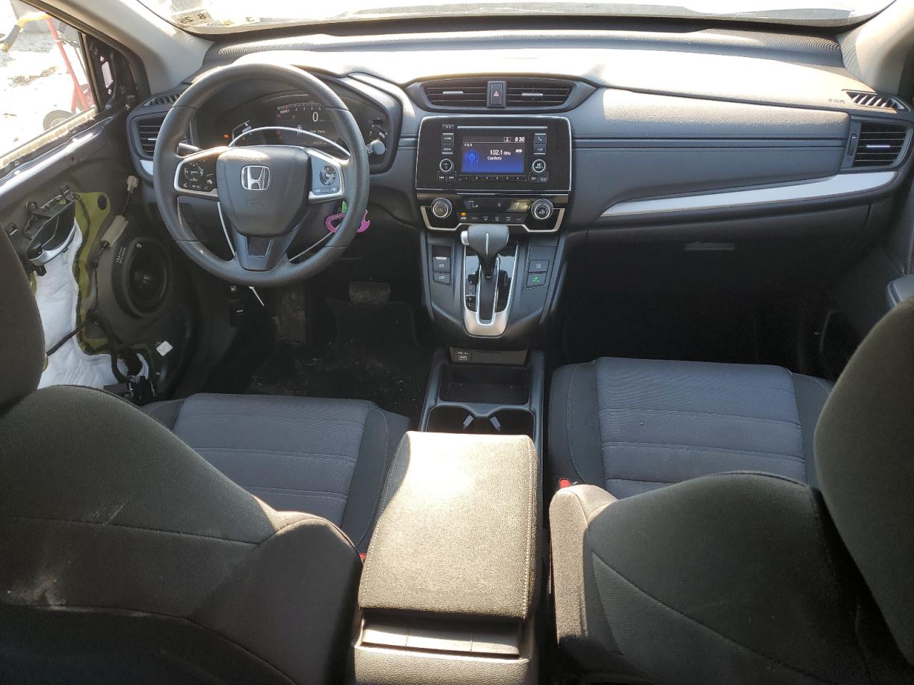 2HKRW2H27LH622027 2020 Honda Cr-V Lx