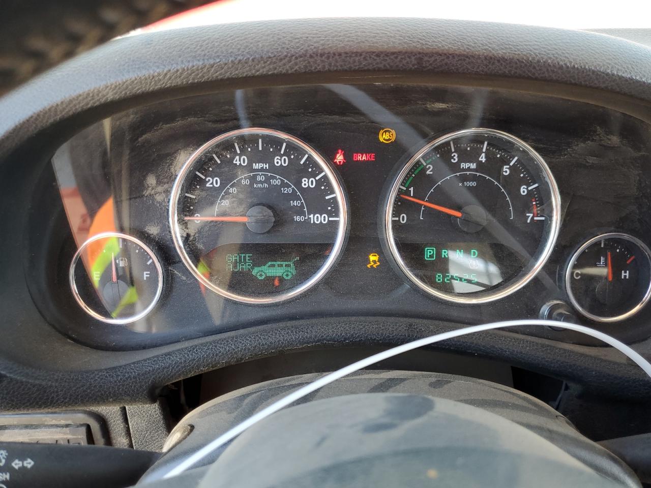 1C4BJWFG4EL166640 2014 Jeep Wrangler Unlimited Rubicon