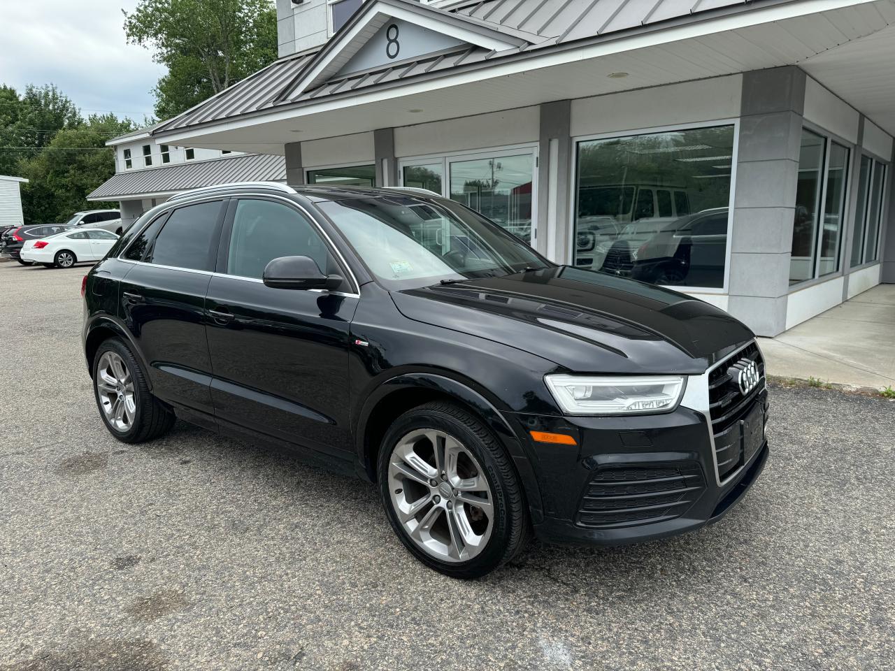 WA1GFCFS2GR011489 2016 Audi Q3 Prestige