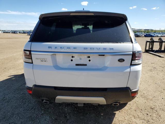 2016 Land Rover Range Rover Sport Hse VIN: SALWR2KFXGA576138 Lot: 60497934