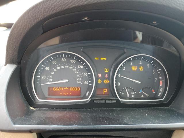 2007 BMW X3 3.0Si VIN: WBXPC93477WF10884 Lot: 59632874