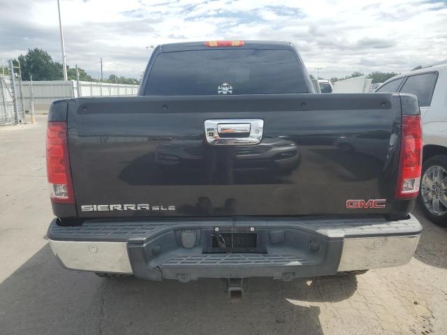 2012 GMC Sierra K1500 Sle VIN: 3GTP2VE71CG185610 Lot: 59939524