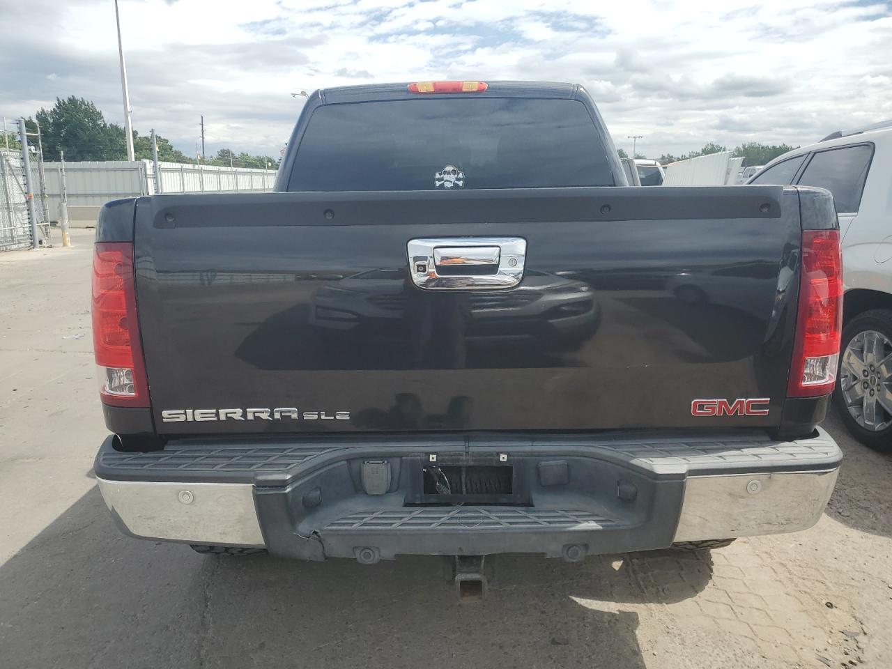 3GTP2VE71CG185610 2012 GMC Sierra K1500 Sle