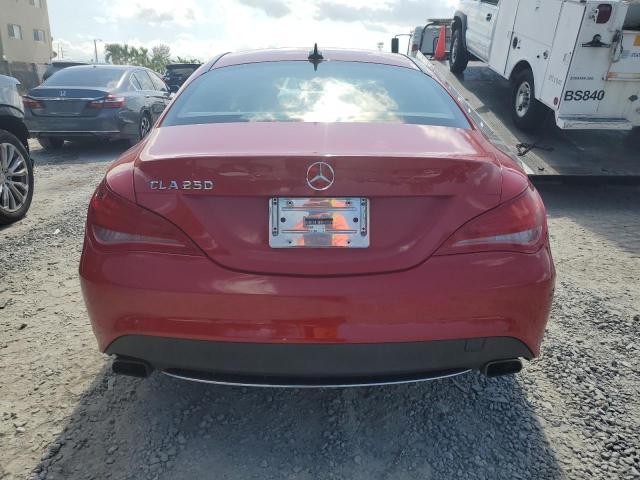 2014 Mercedes-Benz Cla 250 VIN: WDDSJ4EB9EN036891 Lot: 57861714