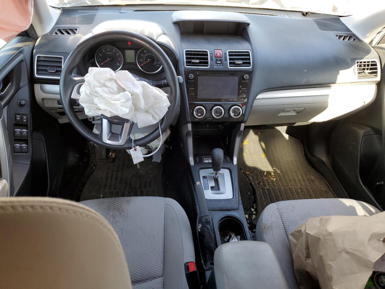 JF2SJAEC7HH491616 2017 Subaru Forester 2.5I Premium