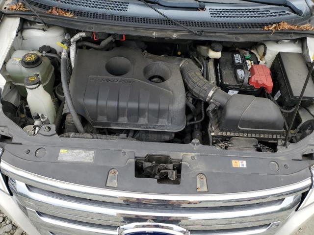 2013 Ford Edge Sel VIN: 2FMDK3J93DBB97921 Lot: 57827144