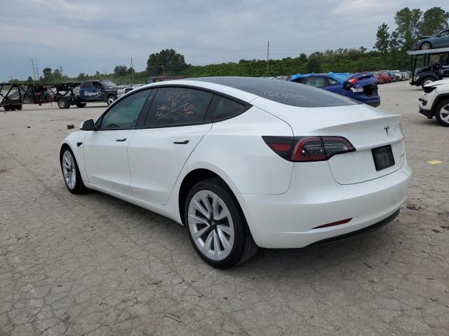 2021 TESLA MODEL 3 - 5YJ3E1EBXMF924984