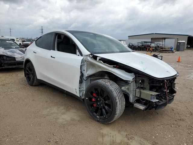 VIN 7SAYGDEE0PA070071 2023 Tesla MODEL Y no.4