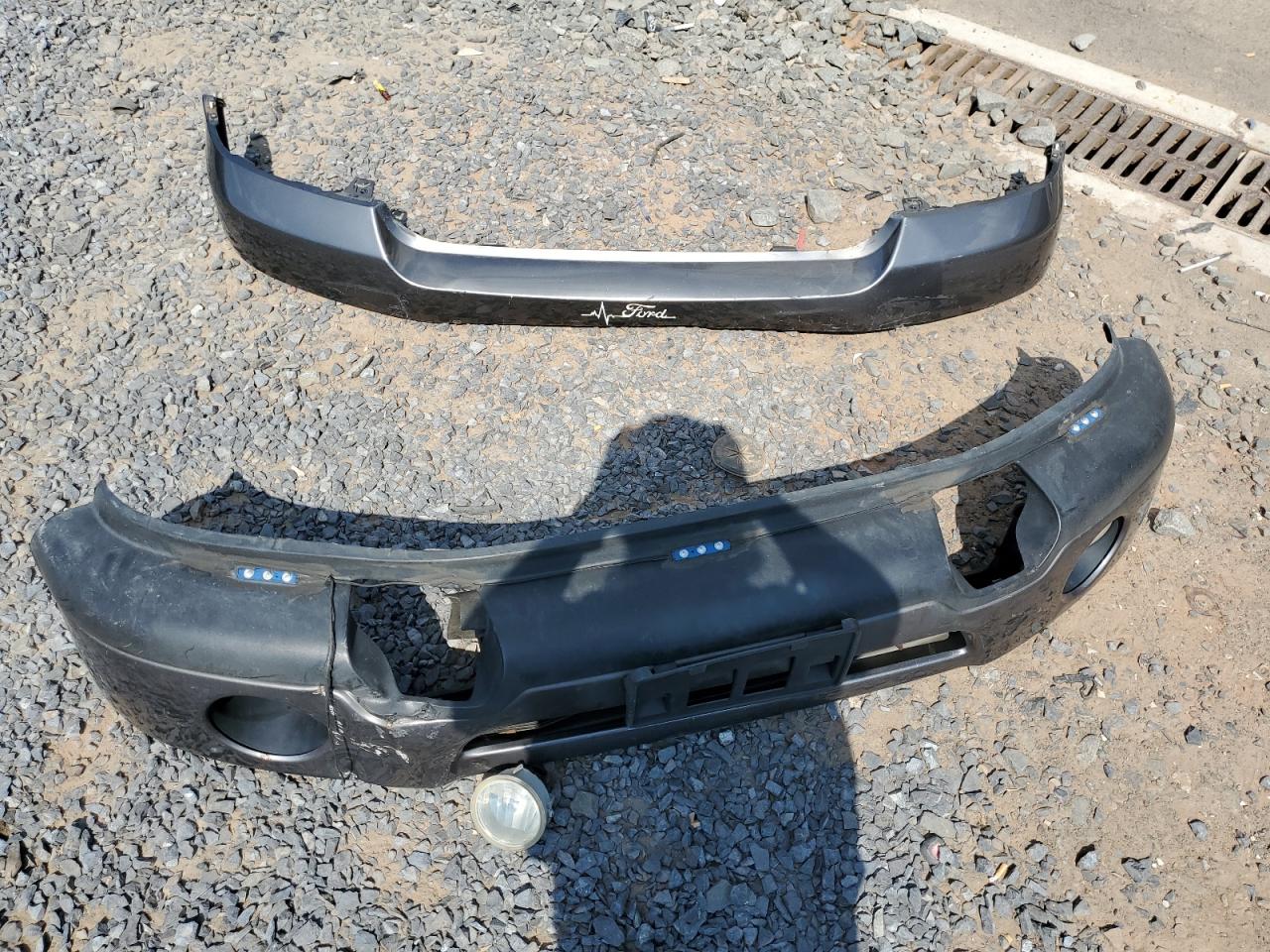 1FTPX14V47FA61011 2007 Ford F150