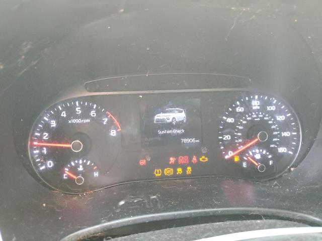 2020 KIA SOUL LX - KNDJ23AU0L7119678