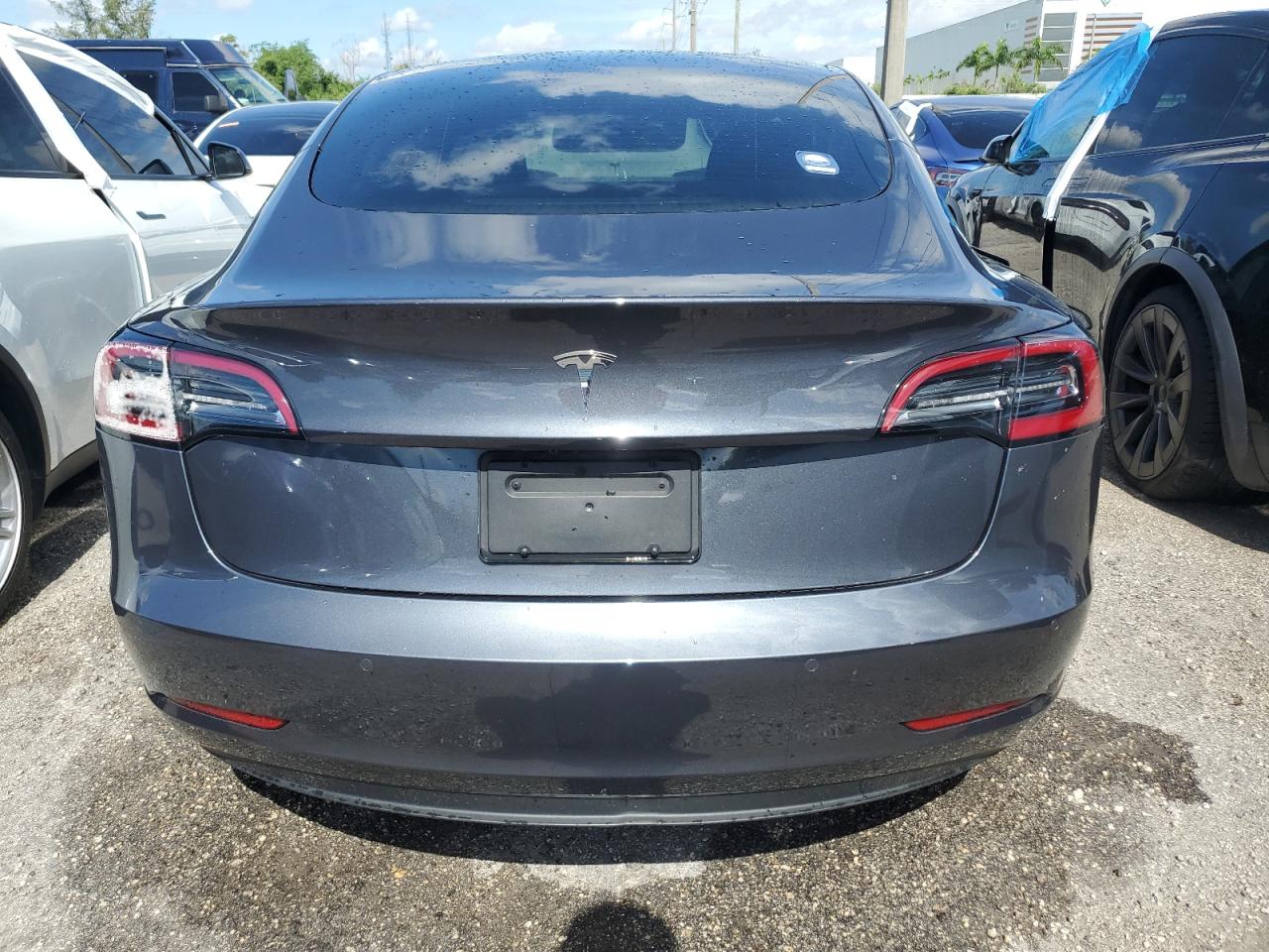 5YJ3E1EA4MF058755 2021 Tesla Model 3