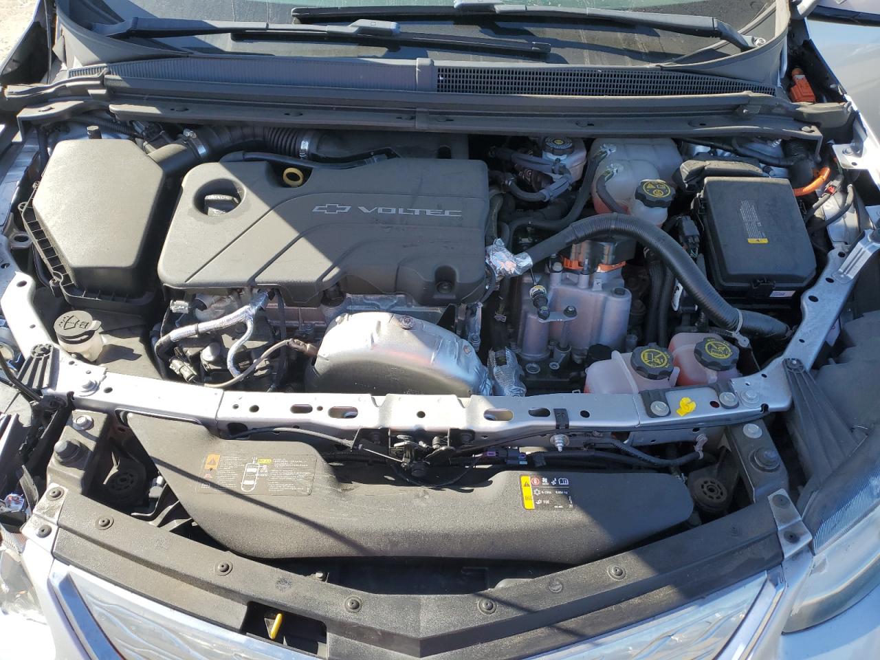 1G1RC6S59JU143865 2018 Chevrolet Volt Lt