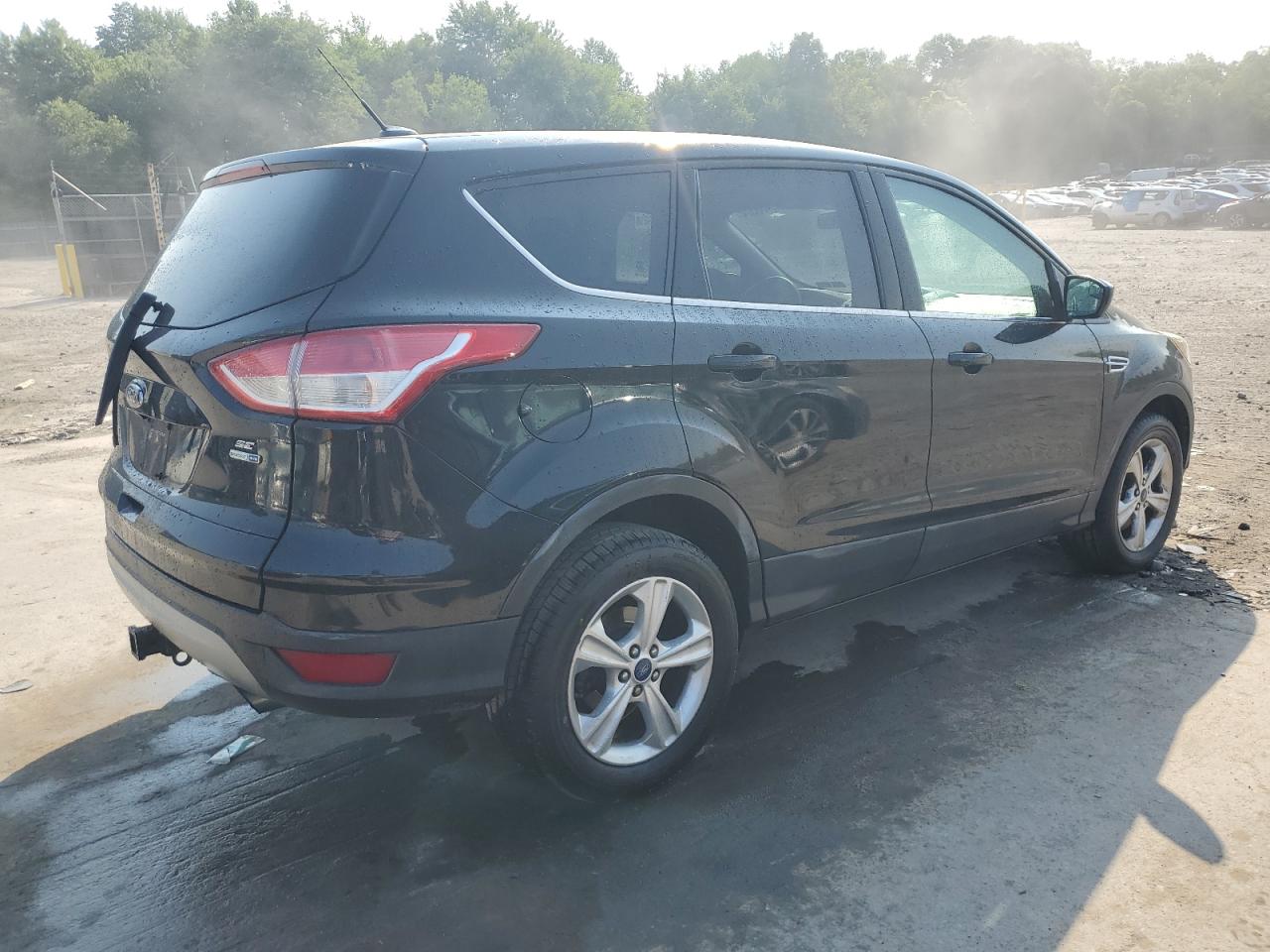 2015 Ford Escape Se vin: 1FMCU9G95FUB68000